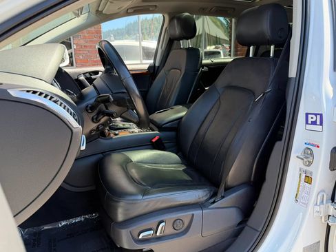 Used 2014 Audi Q7 3.0T Premium Plus w/ Premium Plus Package AWD/4WD image 22