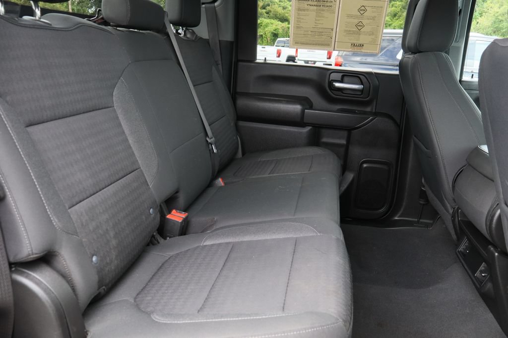 Certified 2023 Chevrolet Silverado 2500 LT AWD/4WD image 26