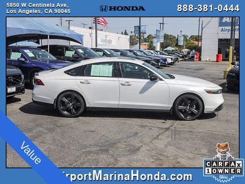 Used 2023 Honda Accord Sport image 20