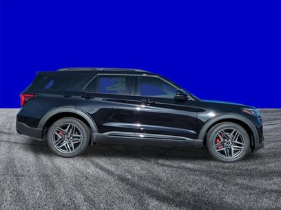 New 2026 Ford Explorer ST w/ Sun And Sound Package