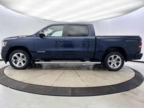 Used 2022 RAM 1500 Big Horn image 2