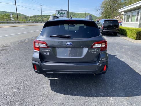 Used 2019 Subaru Outback 3.6R Limited w/ Protection Package #1 AWD/4WD image 8