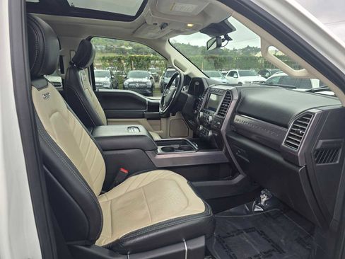 Used 2020 Ford F250 Limited w/ FX4 Off-Road Package image 12