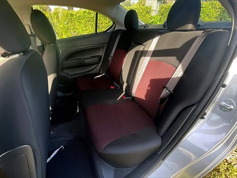 New 2024 Mitsubishi Mirage G4 Black Edition image 10