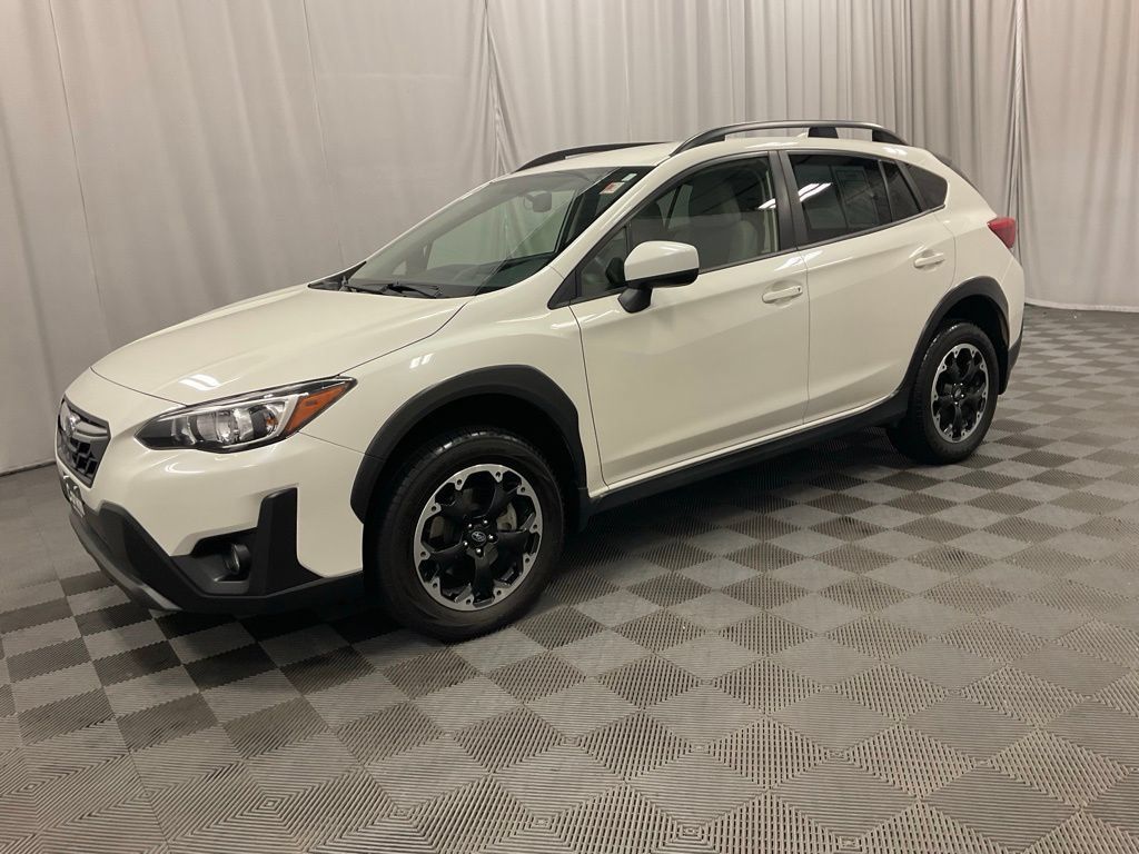 Used 2023 Subaru Crosstrek 2.0i Premium AWD/4WD image 10