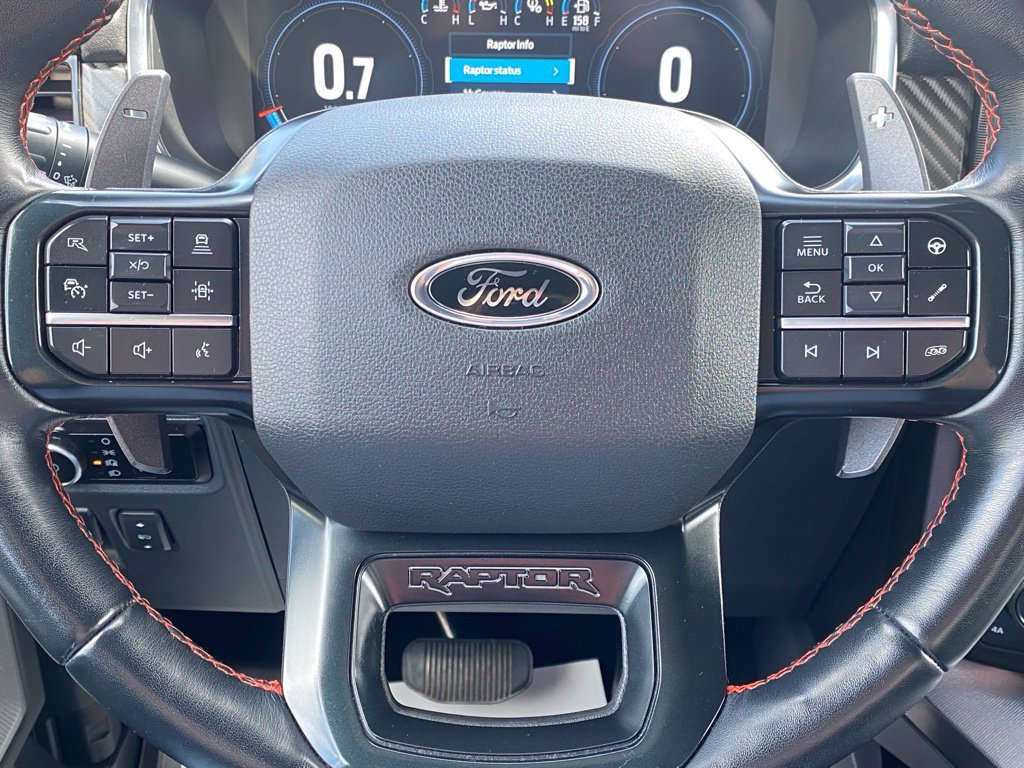 Used 2023 Ford F150 Raptor w/ Equipment Group 802A Raptor R AWD/4WD image 28
