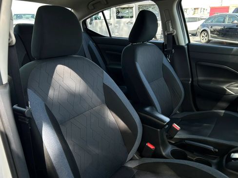 Used 2024 Nissan Versa SV w/ Trunk Package FWD image 13