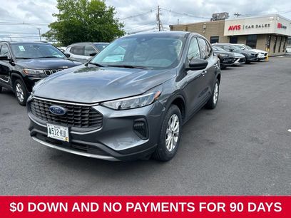 Used 2025 Ford Escape Active