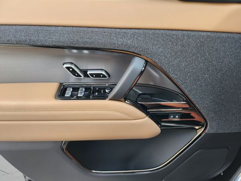 New 2026 Land Rover Range Rover Sport SE AWD/4WD image 16