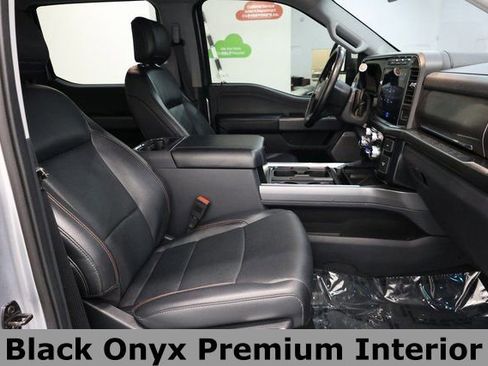 Used 2023 Ford F350 Lariat w/ Lariat Ultimate Package AWD/4WD image 15