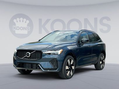 New 2025 Volvo XC60 T8 Plus w/ Protection Package Premier