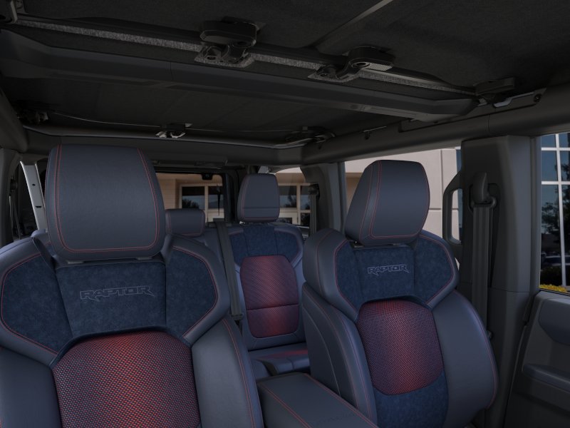 New 2026 Ford Bronco Raptor w/ Interior Carbon Fiber Pack AWD/4WD image 13