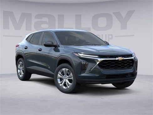 New 2026 Chevrolet Trax LS image 10