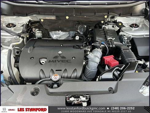 Used 2024 Mitsubishi Outlander Sport AWD image 12