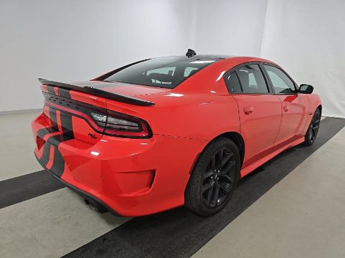 Used 2023 Dodge Charger R/T w/ Blacktop Package RWD image 3