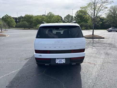 New 2026 Hyundai Santa Fe SEL AWD/4WD image 6