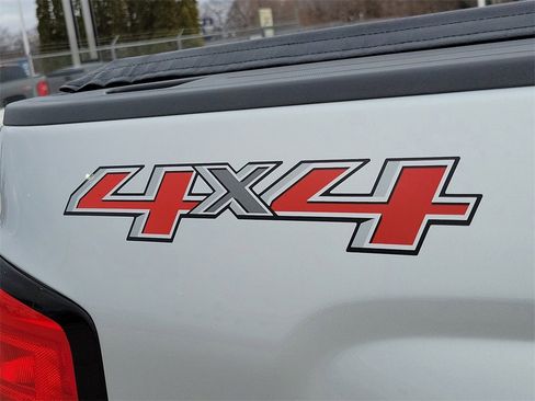 Used 2016 Chevrolet Silverado 1500 LT w/ All Star Edition image 6