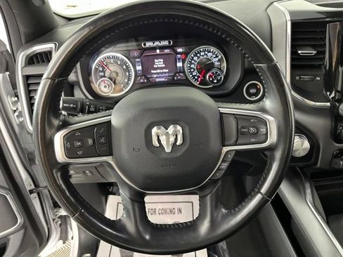 Used 2021 RAM 1500 Laramie AWD/4WD image 21