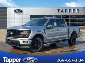 New 2026 Ford F150 XLT w/ Equipment Group 302A MID 360° Tour