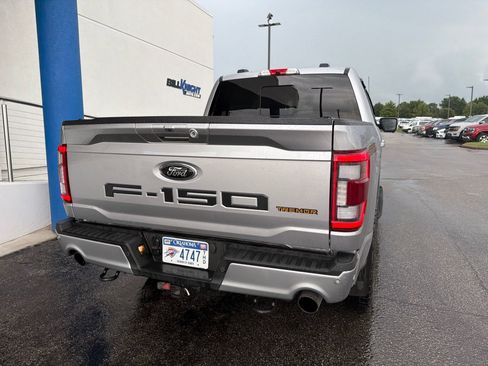 Used 2022 Ford F150 Tremor w/ Equipment Group 402A High AWD/4WD image 8