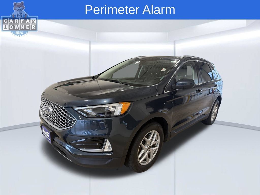 Used 2023 Ford Edge SEL w/ Convenience Package AWD/4WD image 7