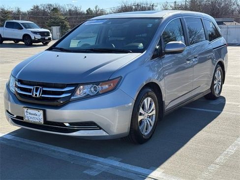 Used 2016 Honda Odyssey EX-L image 8