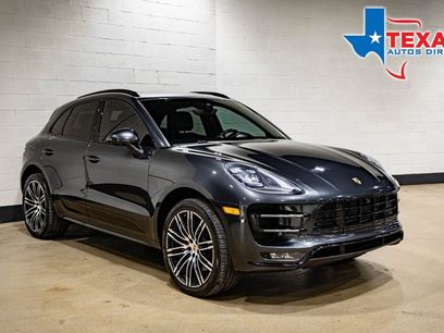Used 2017 Porsche Macan Turbo