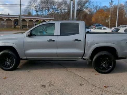 New 2026 Chevrolet Colorado W/T w/ WT Custom Package image 5