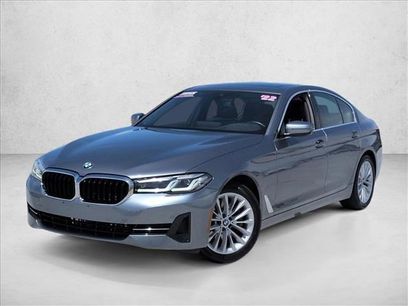Used 2022 BMW 530i w/ Premium Package