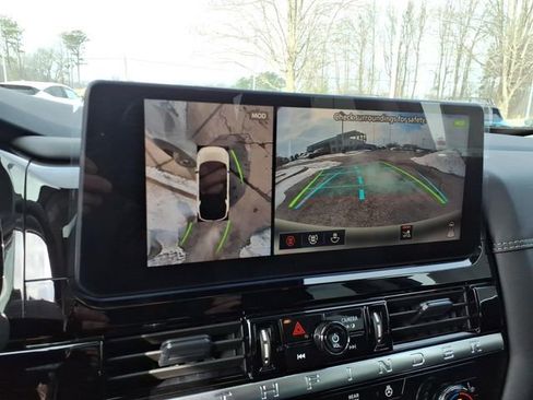 New 2026 Nissan Pathfinder Platinum image 13