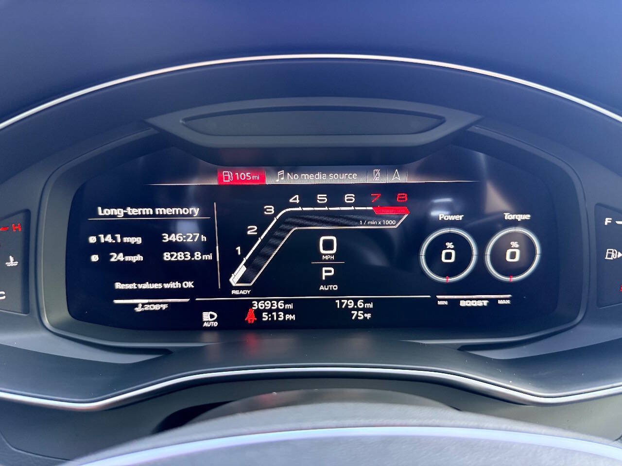 Used 2021 Audi RS 6 AWD/4WD image 22