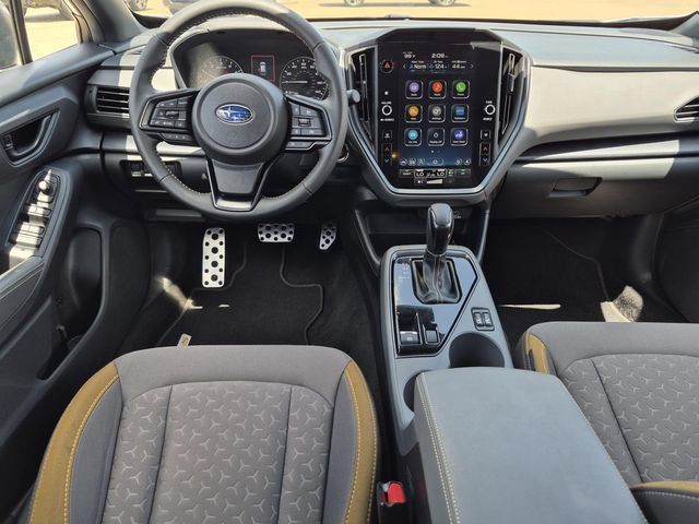 Used 2025 Subaru Crosstrek 2.5i Sport w/ Crosstrek Mirror Package AWD/4WD image 24