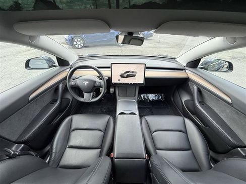Used 2022 Tesla Model 3 Performance AWD/4WD image 12