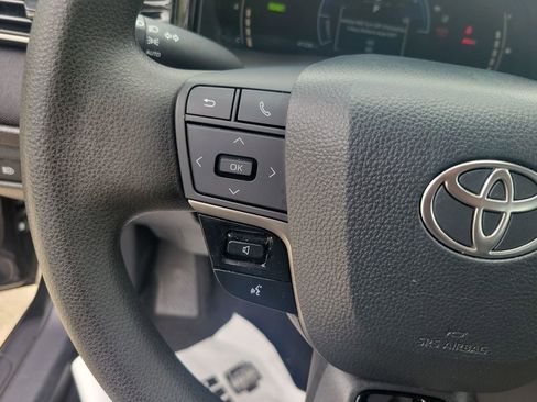 Certified 2025 Toyota Camry LE FWD image 22