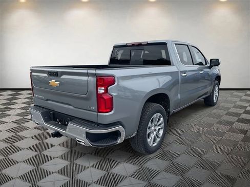 New 2026 Chevrolet Silverado 1500 LTZ image 5