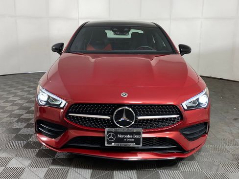 Certified 2023 Mercedes-Benz CLA 250 4MATIC image 5