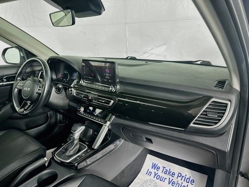 Used 2022 Kia Seltos EX AWD/4WD image 29