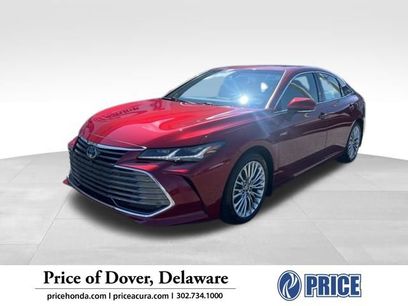 Used 2021 Toyota Avalon Limited