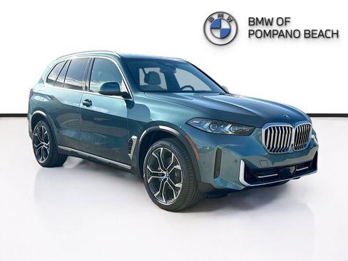 Used 2026 BMW X5 sDrive40i w/ Climate Comfort Package image 1