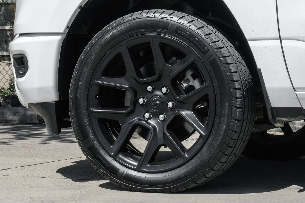 Used 2023 RAM 1500 Laramie AWD/4WD image 78