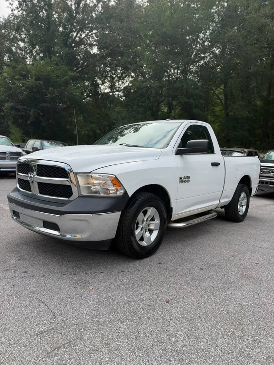 Used 2014 RAM 1500 Tradesman w/ Power & Remote Entry Group RWD image 1