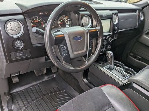 Used 2013 Ford F150 FX4 w/ Luxury Equipment Group image 11