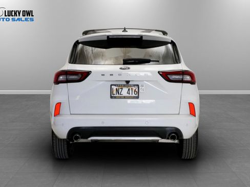 Used 2024 Ford Escape ST-Line w/ Tech Pack #1 FWD image 6