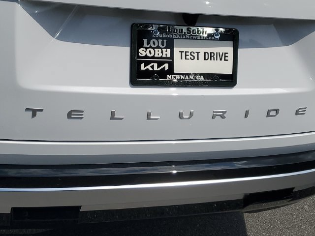 New 2027 Kia Telluride SX Prestige AWD/4WD image 13