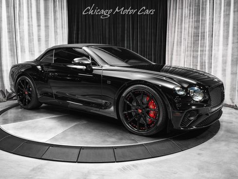 Used 2020 Bentley Continental GT First Edition AWD/4WD image 52