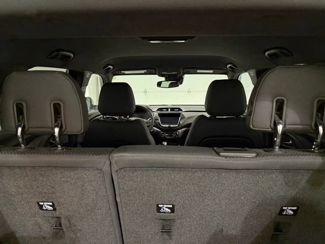 Certified 2023 Chevrolet TrailBlazer RS w/ Convenience Package FWD image 9