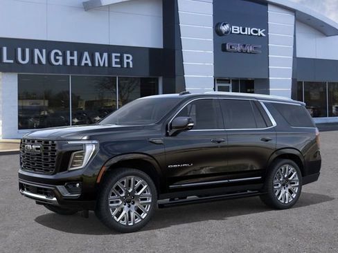 New 2026 GMC Yukon Denali Ultimate image 2