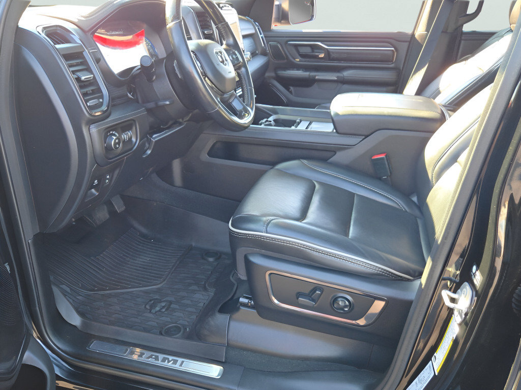 Used 2022 RAM 1500 Limited w/ (RED) Edition AWD/4WD image 27