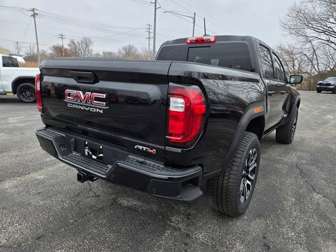 New 2025 GMC Canyon AT4 w/ Nightfall Edition image 4