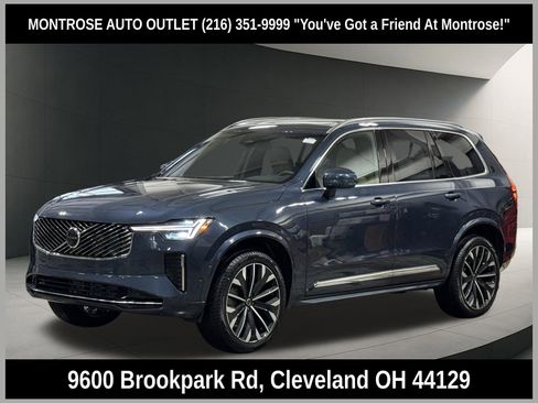 New 2026 Volvo XC90 B6 Plus w/ Protection Package Premier AWD/4WD image 1